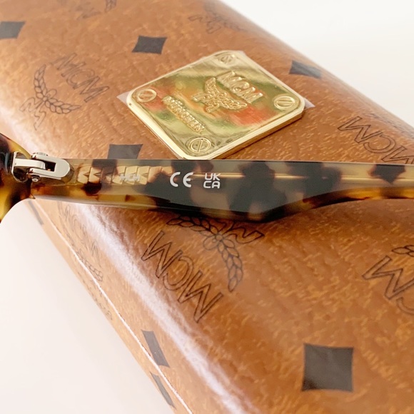 MCM Havana Sunglasses - Picture 7 of 16